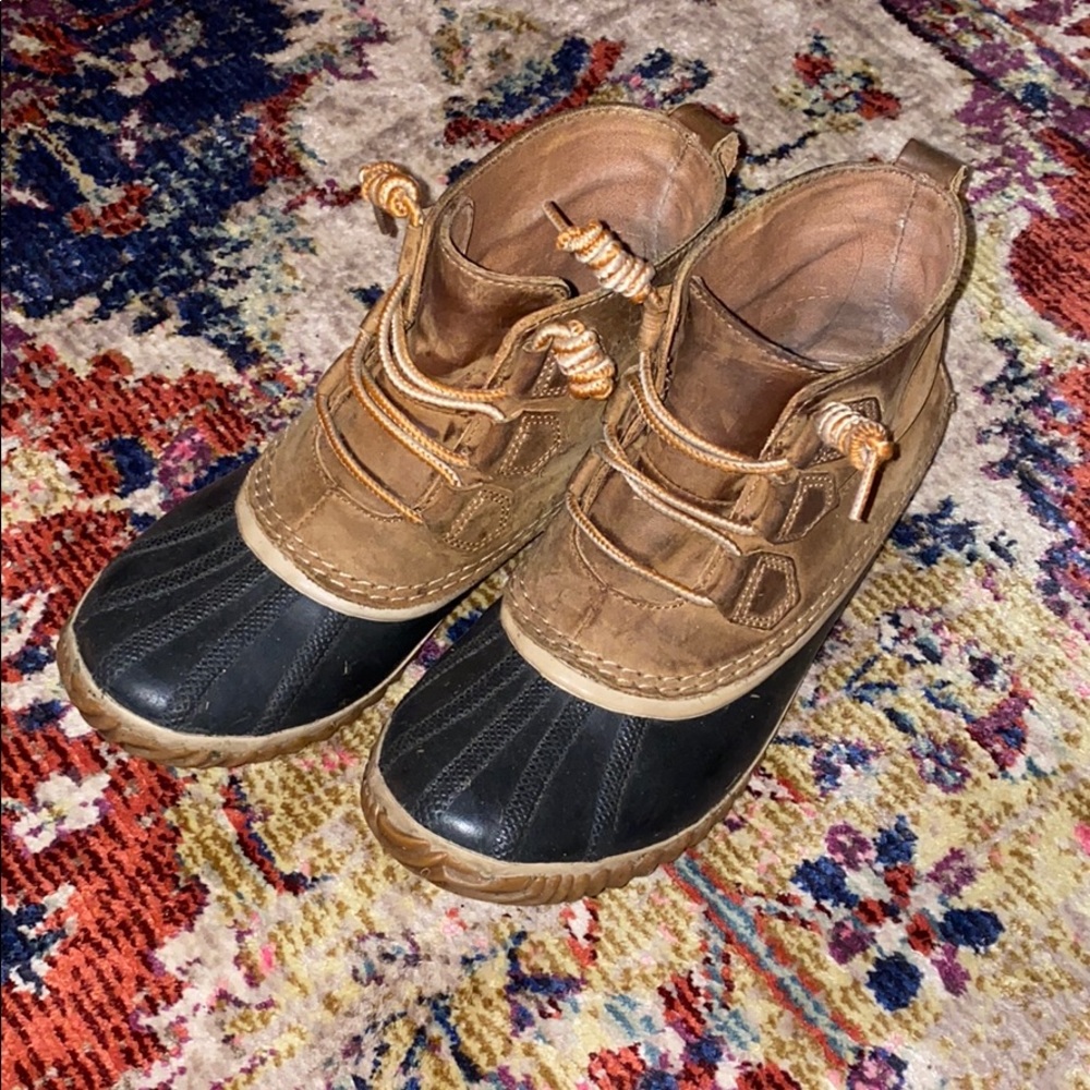 Sorel boots